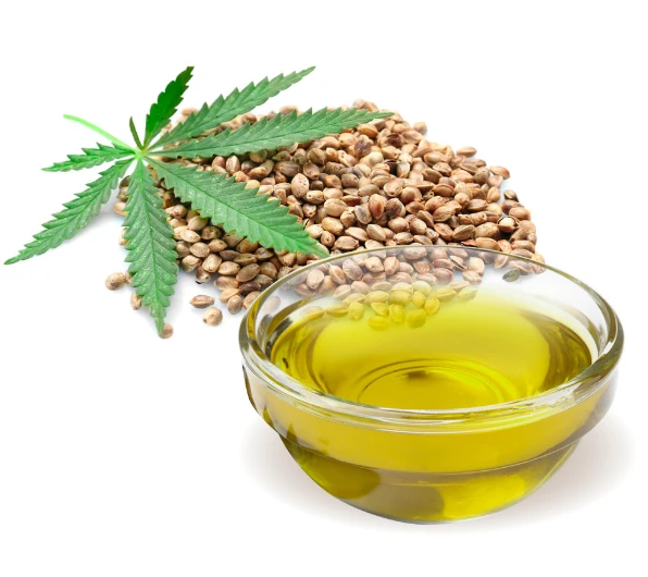 Hemp seed oil powder Hemp seed oil powder