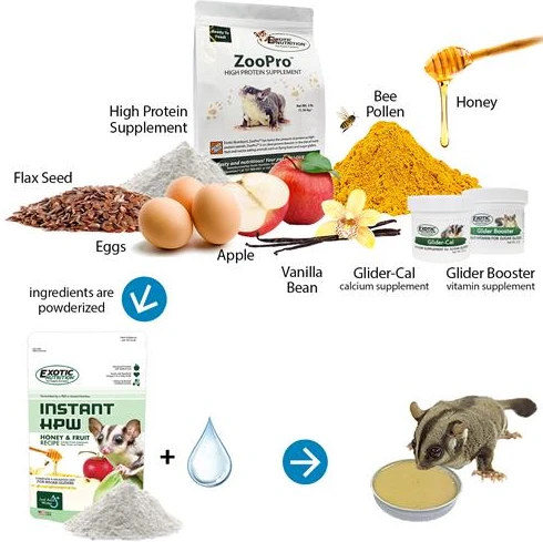 Honey Powder Pet Food Uses Honey Powder Pet Food Uses
