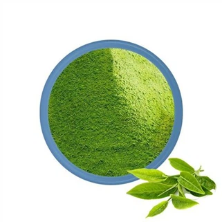 Pudră de ceai verde