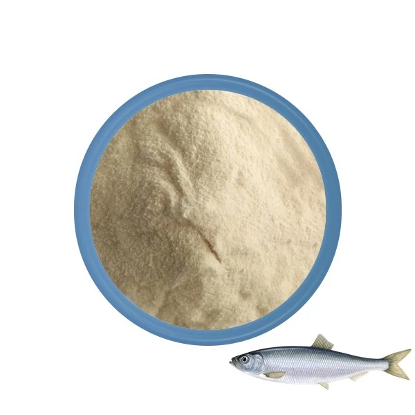 Hydrolysed Fish Protein Extract