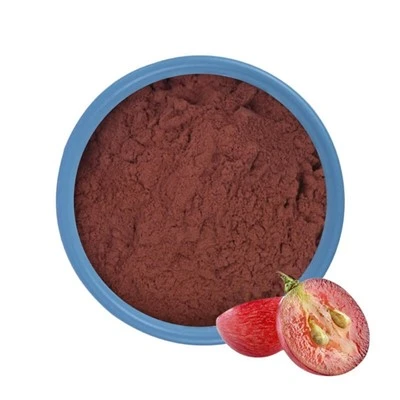 Furnizori de pulbere de extract de semințe de struguri