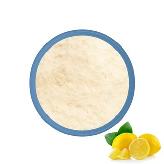 Pudră de lămâie liofilizată