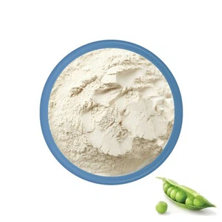 Pudră de proteină hidrolizată din mazăre