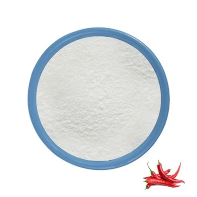 Cristale de capsaicină pură
