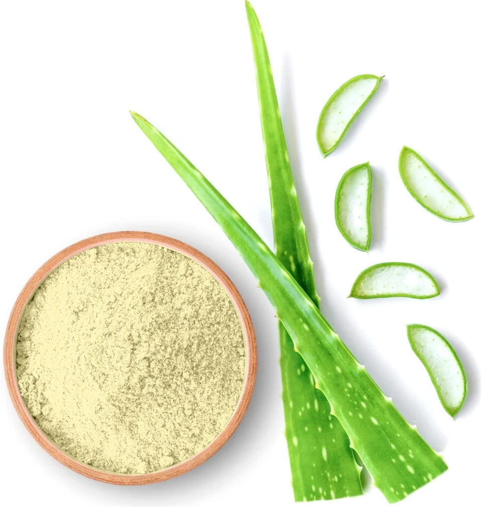 Aloe Vera Freeze-dried Powder